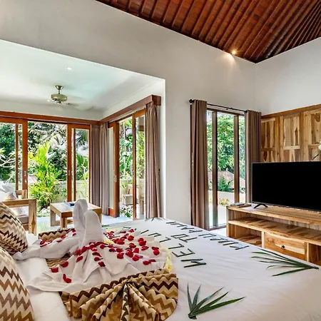 Kubu Rawa Villa Ubud Buitenkant foto