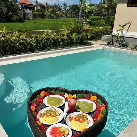 Kubu Rawa Villa Ubud Buitenkant foto