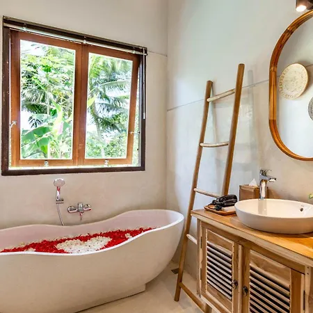 Kubu Rawa Villa Ubud Buitenkant foto
