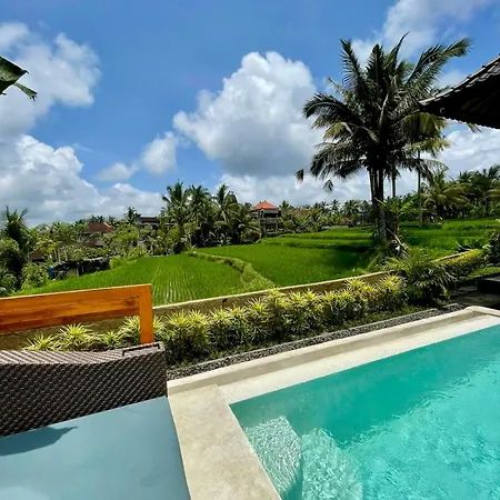 Kubu Rawa Villa Ubud Buitenkant foto