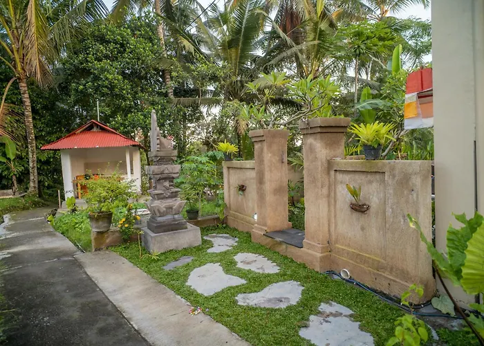Kubu Rawa Villa Ubud