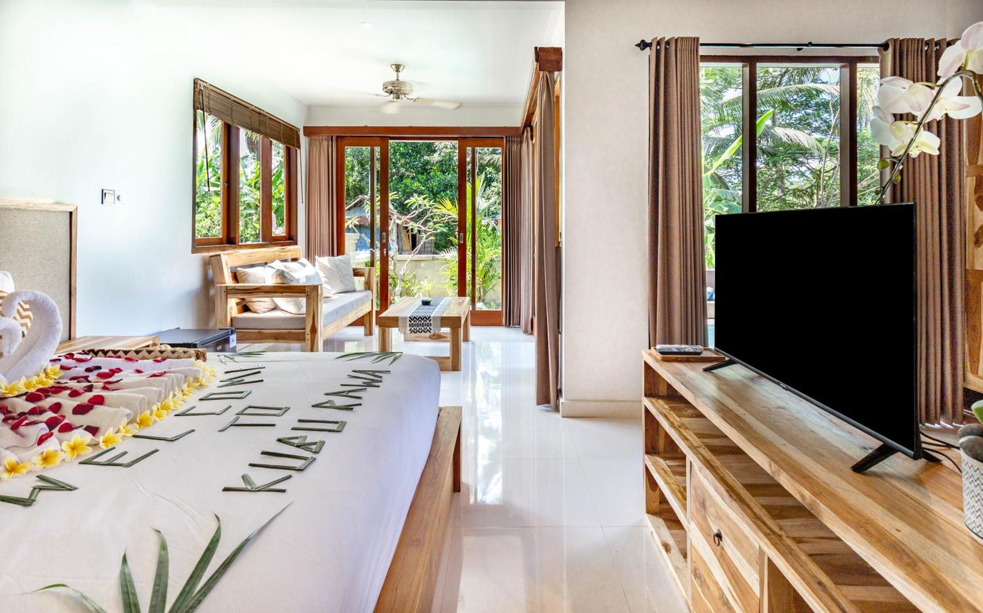 Kubu Rawa * Ubud