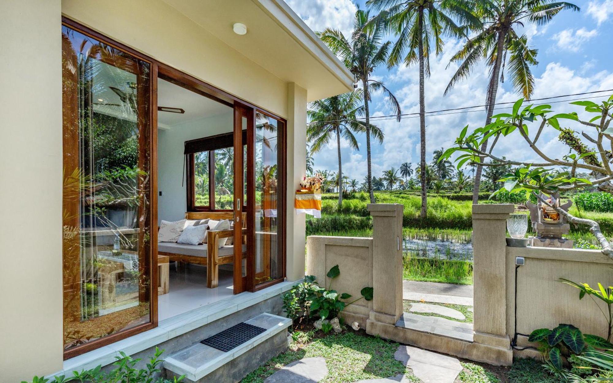 Kubu Rawa Villa *