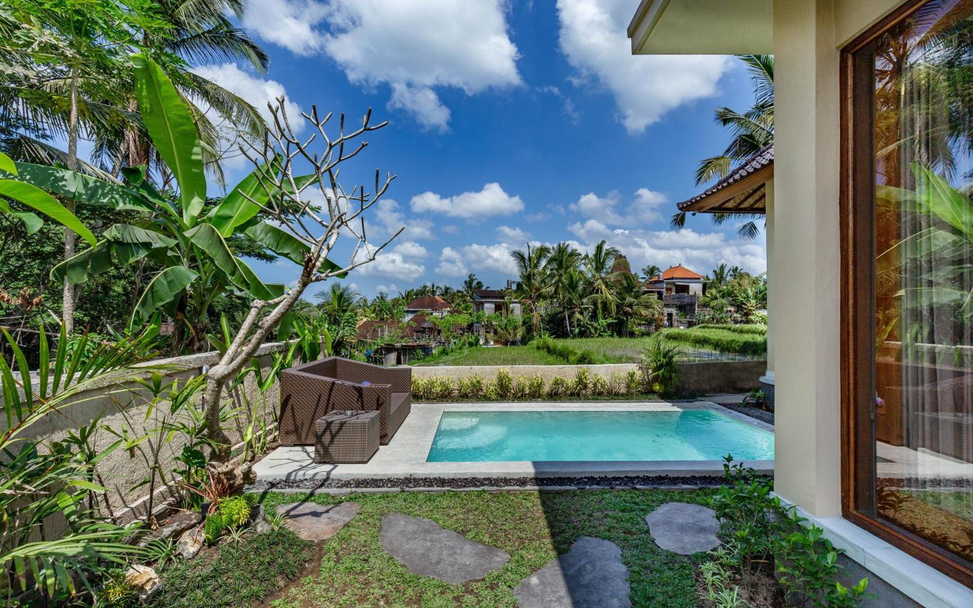 Kubu Rawa Villa Ubud